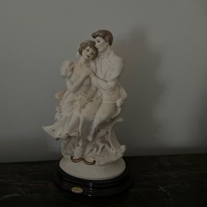 Giuseppe Armani Garden Wedding